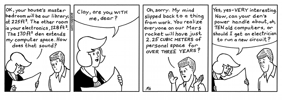 acedev comic, webcomic for Monday 13 Mar 2017

