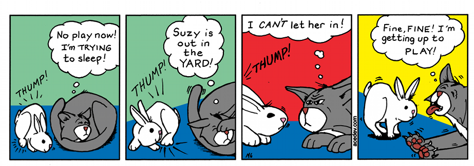 acedev comic, webcomic for Friday 05 May 2017
