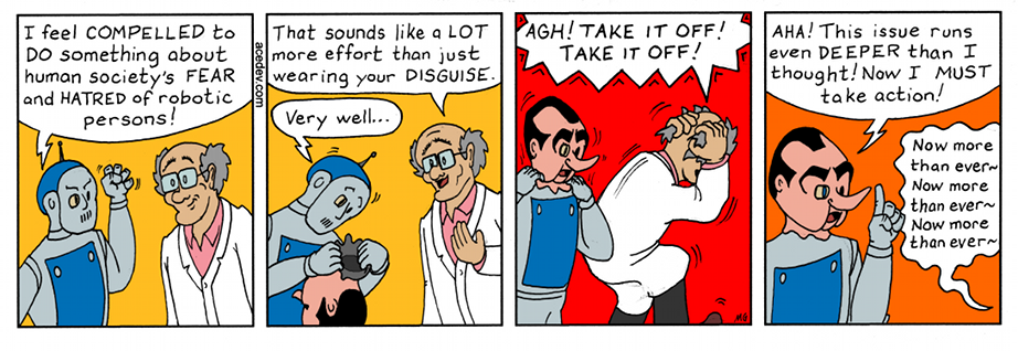 acedev comic, webcomic for Tuesday 03 Oct 2017
